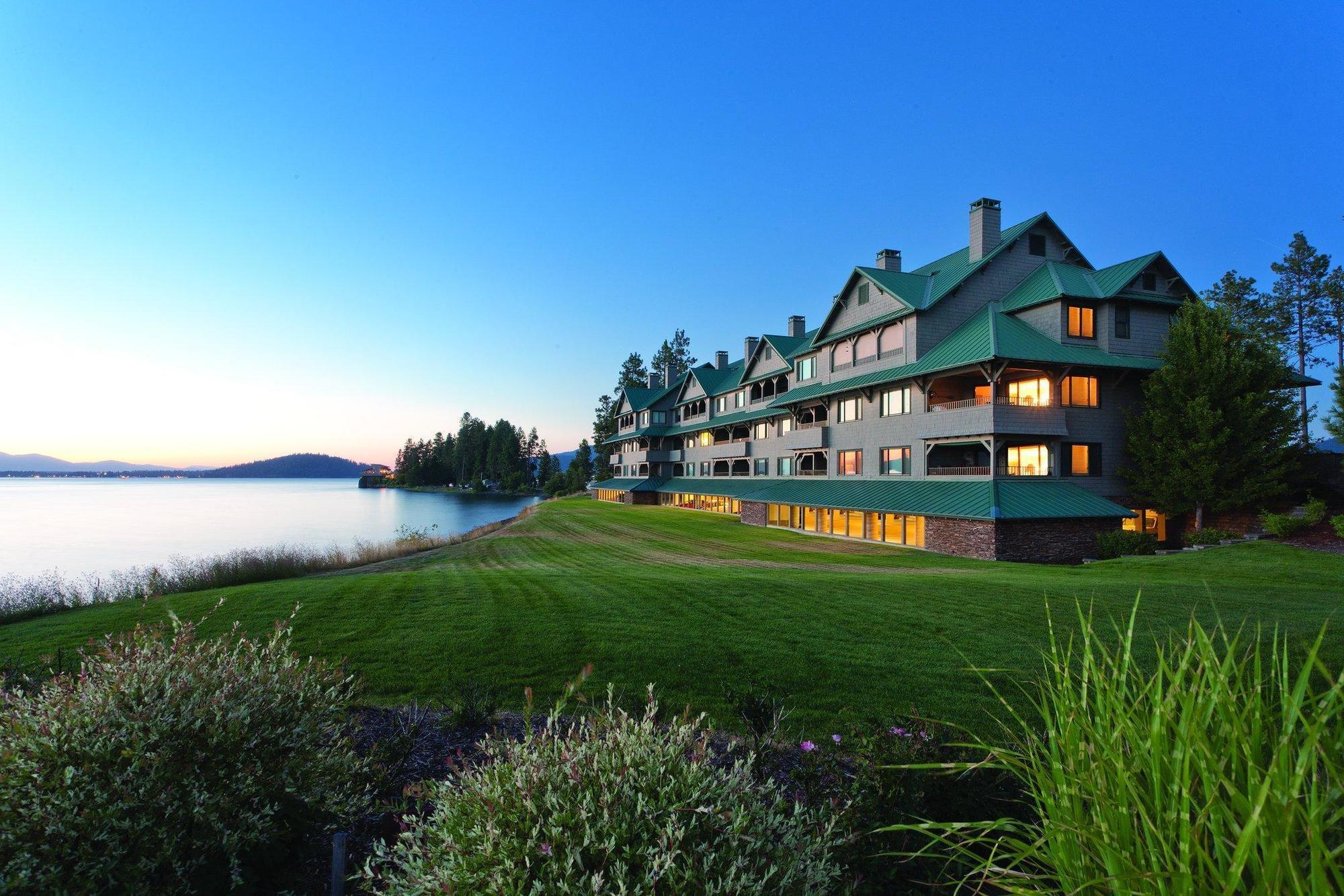 Worldmark Arrow Point Harrison Exterior foto