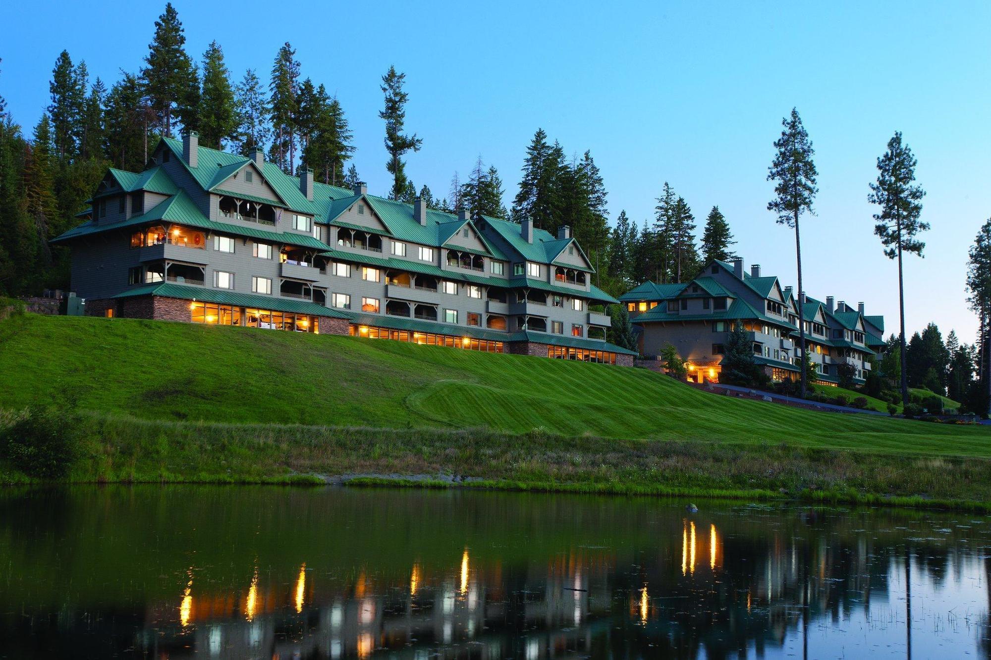 Worldmark Arrow Point Harrison Exterior foto