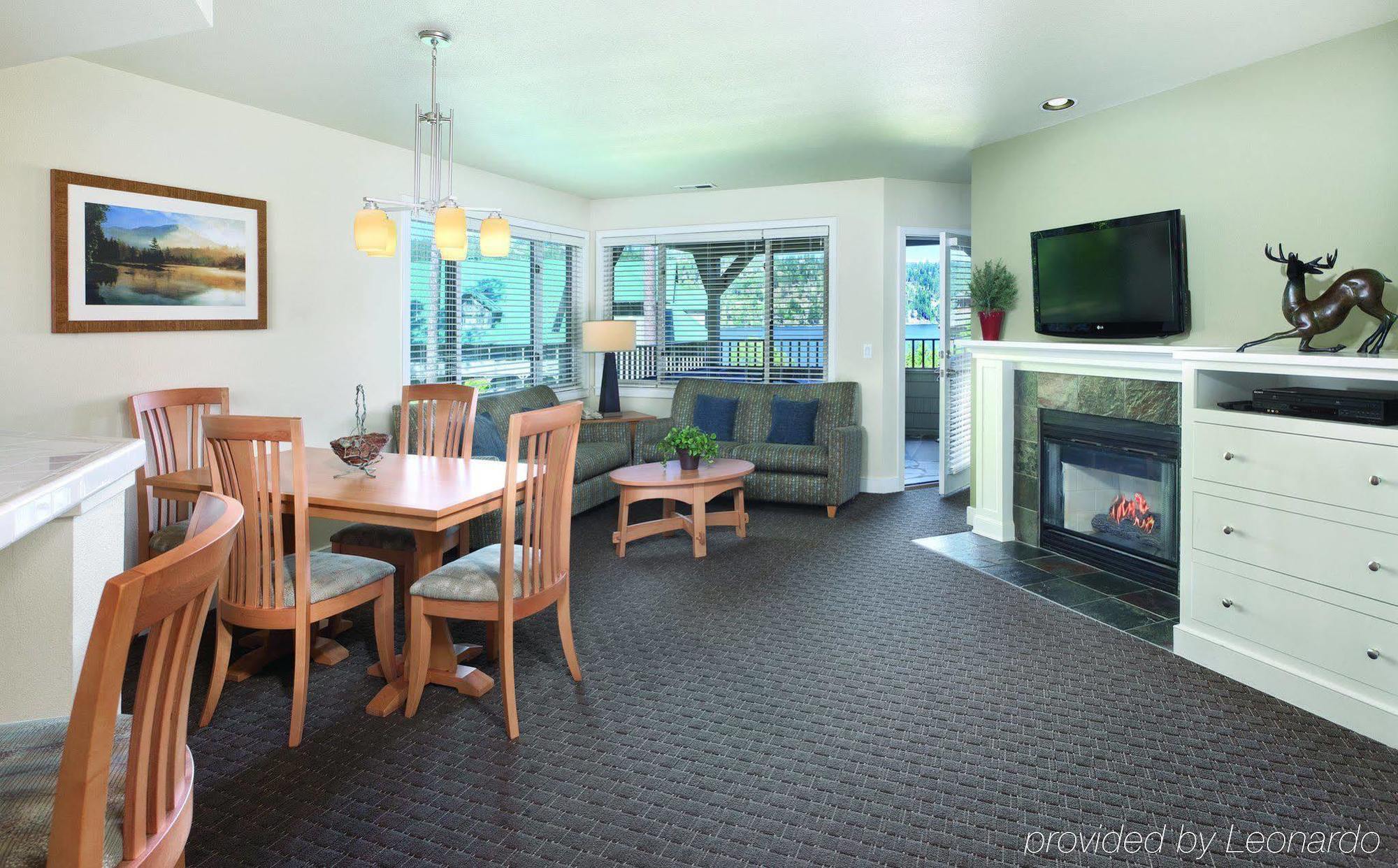 Worldmark Arrow Point Harrison Exterior foto